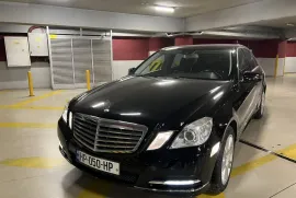 Mercedes-Benz, E CLASS, E 350