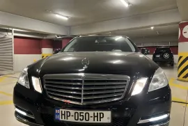 Mercedes-Benz, E CLASS, E 350