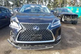 Lexus, RX series, RX 450