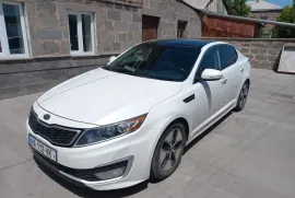 Kia, Optima