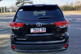 Toyota, Highlander