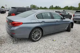 BMW, 5 Series, 540