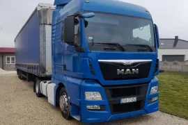 Man, TGX