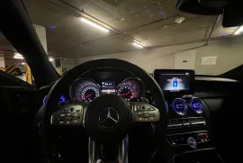 Mercedes-Benz, C Class, C 450 AMG