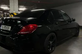 Mercedes-Benz, C Class, C 450 AMG