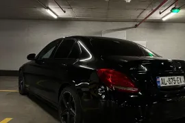 Mercedes-Benz, C Class, C 450 AMG