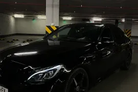 Mercedes-Benz, C Class, C 450 AMG