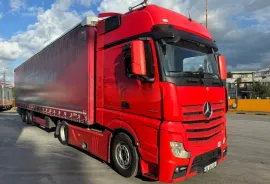 Mercedes-Benz , Actros