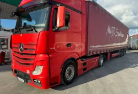 Mercedes-Benz , Actros