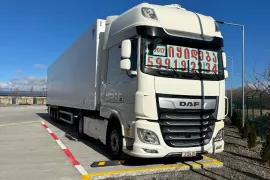 Daf, XF106