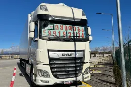 Daf, XF106