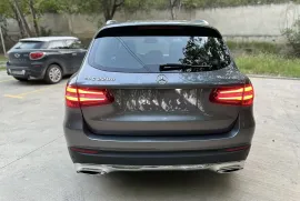 Mercedes-Benz, GLC, GLC 220