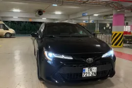 Toyota, Corolla