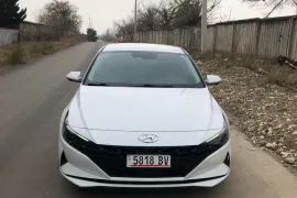 Hyundai, Elantra