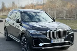 BMW, X Series, X7