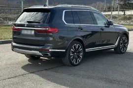 BMW, X Series, X7