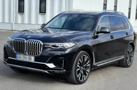 BMW, X Series, X7