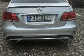 Mercedes-Benz, E CLASS