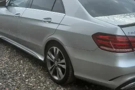 Mercedes-Benz, E CLASS