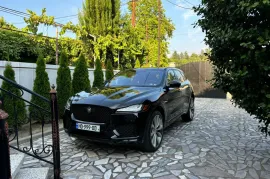 Jaguar, F-pace