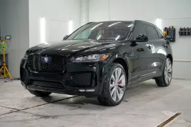 Jaguar, F-pace