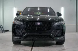 Jaguar, F-pace