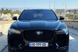 Jaguar, F-pace