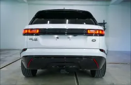 Land Rover, Range Rover Velar