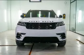 Land Rover, Range Rover Velar