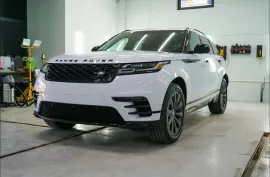 Land Rover, Range Rover Velar