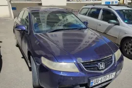 Honda, Accord