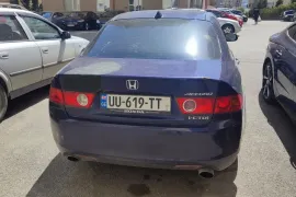 Honda, Accord