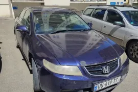 Honda, Accord