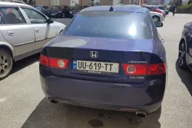 Honda, Accord