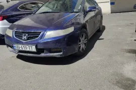 Honda, Accord