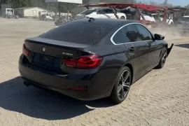 BMW, 4 Series, 430