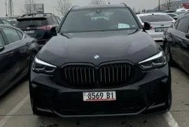 BMW, X Series, X5