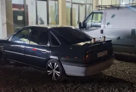 Opel, Vectra