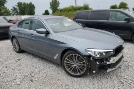 BMW, 5 Series, 540