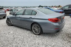 BMW, 5 Series, 540