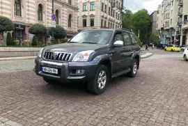 Toyota, Land Cruiser Prado