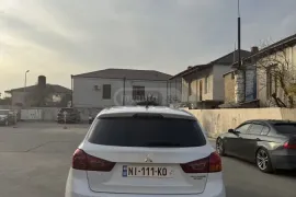 Mitsubishi, Outlander Sport