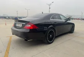 Mercedes-Benz, CLS-Class, CLS 350