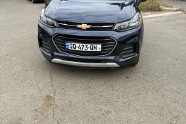 Chevrolet, Trax