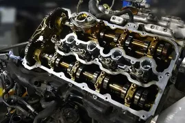 ძრავის შეკეთება