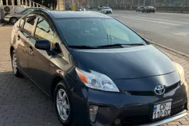 Toyota, Prius, Prius Prime