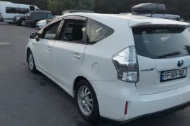 Toyota, Prius, Prius V