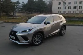 Lexus, NX, NX 200