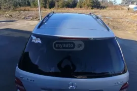 Mercedes-Benz, ML-Class, ML 350