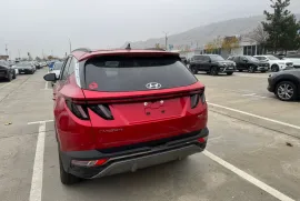 Hyundai, Tucson